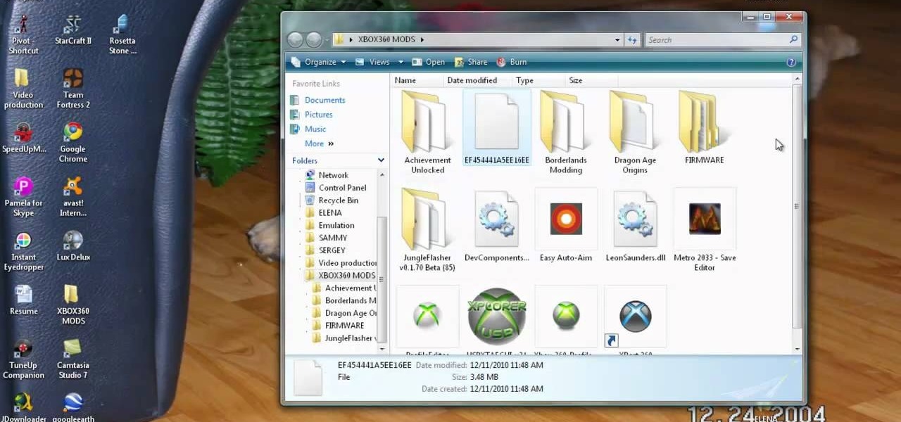 xbox 360 mod software for mac