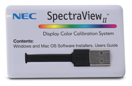 calibration software for mac